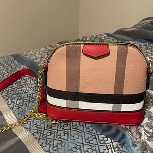 Cross body bag